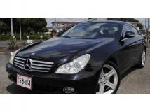 2005 Mercedes-Benz Cls-Class
