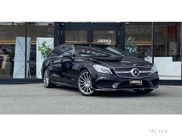 2017 Mercedes-Benz Cls-Class