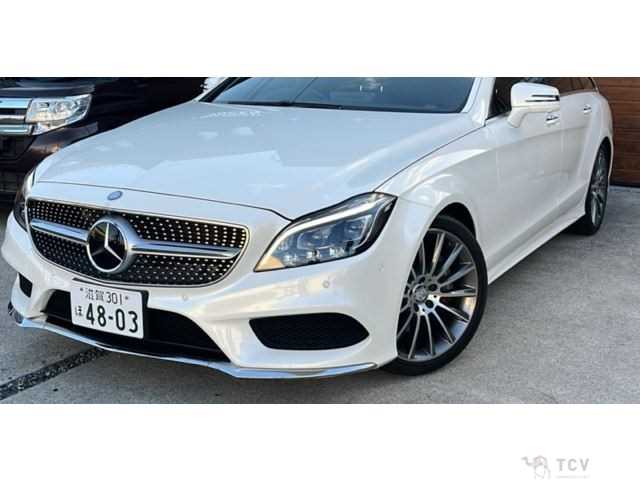 2016 Mercedes-Benz Cls-Class