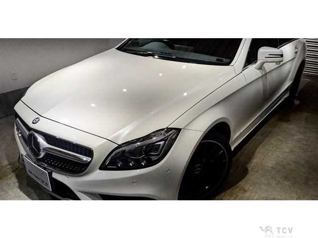 2016 Mercedes-Benz Cls-Class