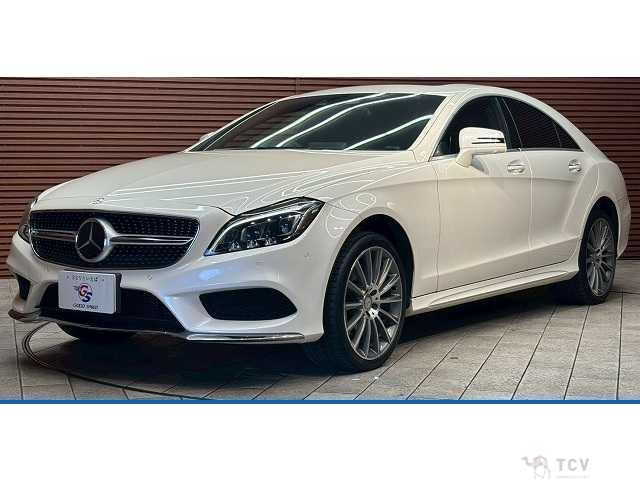 2016 Mercedes-Benz Cls-Class