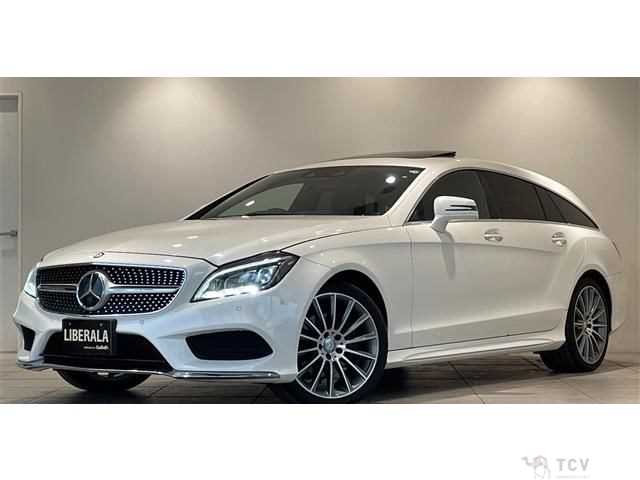 2016 Mercedes-Benz Cls-Class