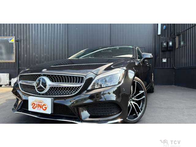 2015 Mercedes-Benz Cls-Class