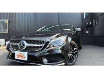 2015 Mercedes-Benz Cls-Class