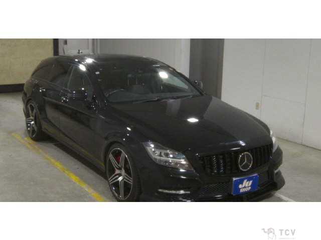 2014 Mercedes-Benz Cls-Class