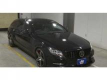 2014 Mercedes-Benz Cls-Class