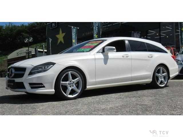 2014 Mercedes-Benz Cls-Class