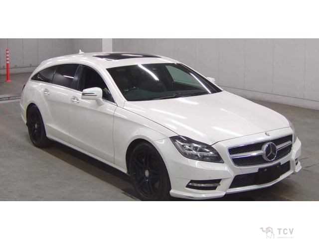 2013 Mercedes-Benz Cls-Class