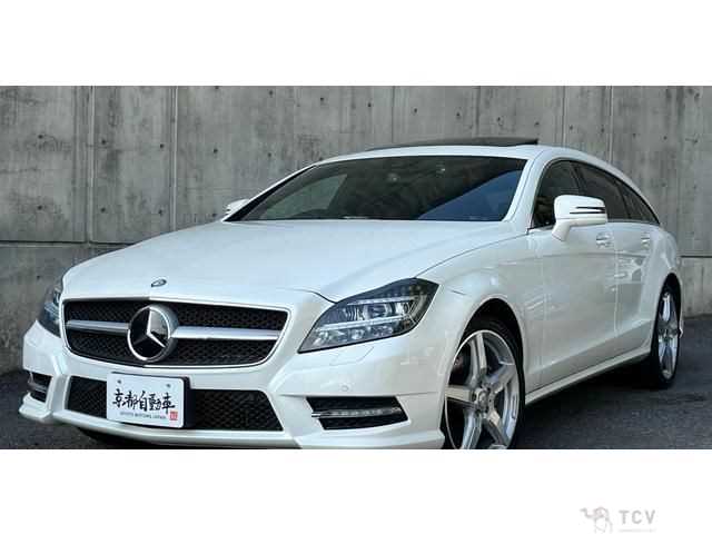 2013 Mercedes-Benz Cls-Class