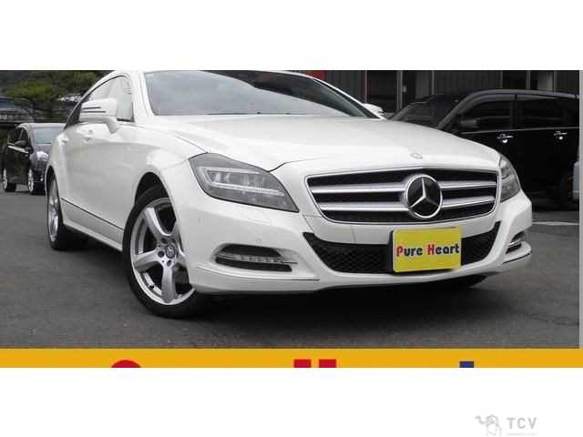 2013 Mercedes-Benz Cls-Class