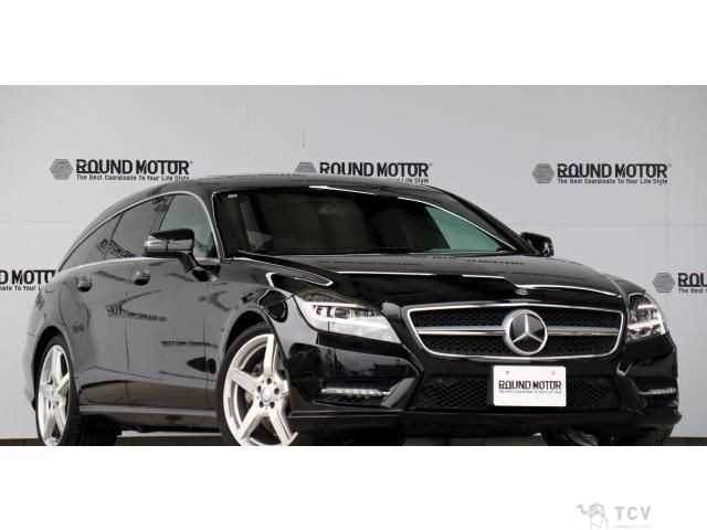 2013 Mercedes-Benz Cls-Class