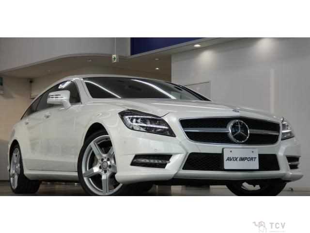 2013 Mercedes-Benz Cls-Class