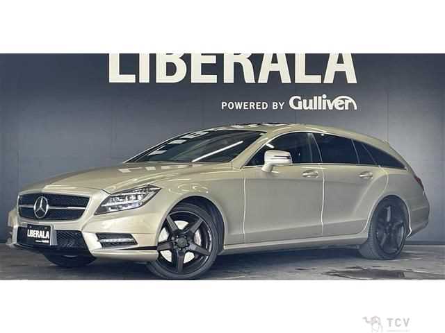2012 Mercedes-Benz Cls-Class