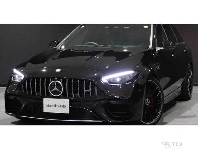 2025 Mercedes-Benz C-Class