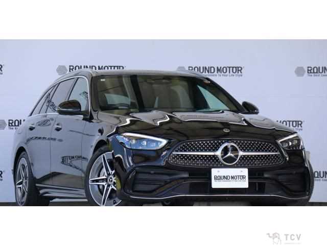 2024 Mercedes-Benz C-Class