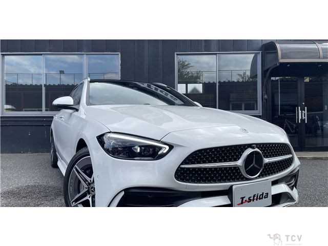 2024 Mercedes-Benz C-Class