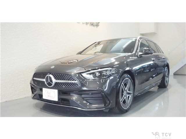 2024 Mercedes-Benz C-Class