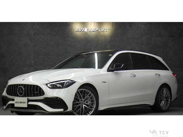 2024 Mercedes-Benz C-Class