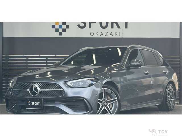 2023 Mercedes-Benz C-Class