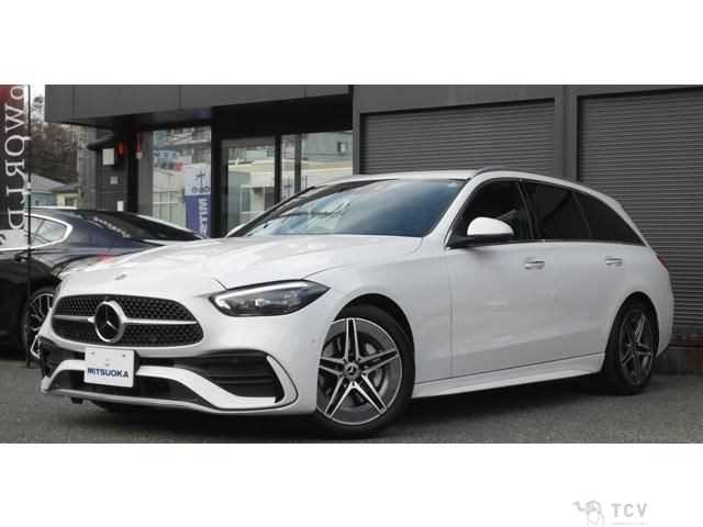 2023 Mercedes-Benz C-Class