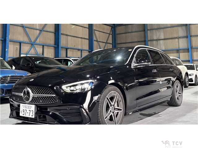 2023 Mercedes-Benz C-Class