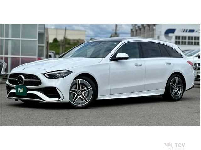 2023 Mercedes-Benz C-Class