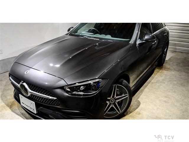 2023 Mercedes-Benz C-Class