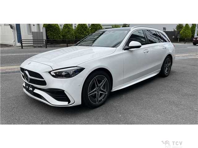 2023 Mercedes-Benz C-Class