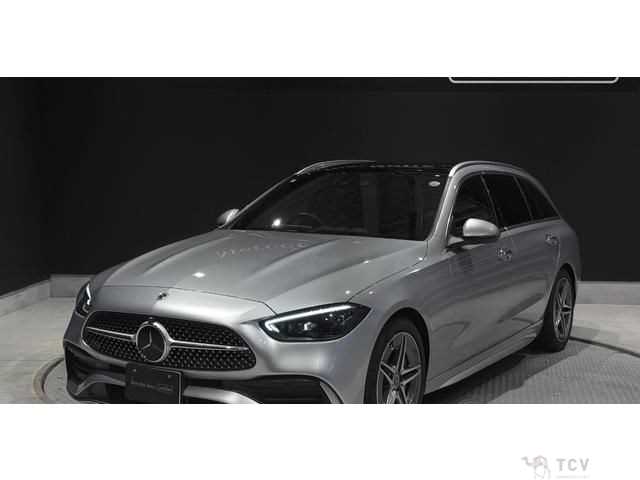 2023 Mercedes-Benz C-Class