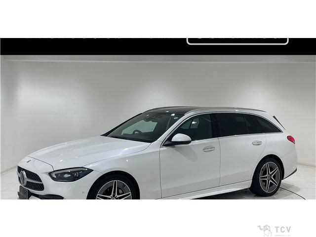 2023 Mercedes-Benz C-Class