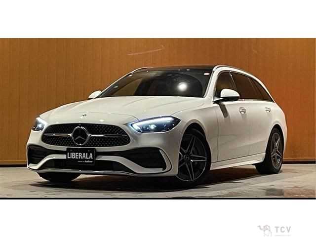 2023 Mercedes-Benz C-Class