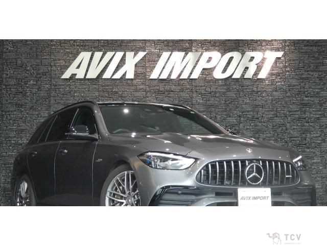 2023 Mercedes-Benz C-Class