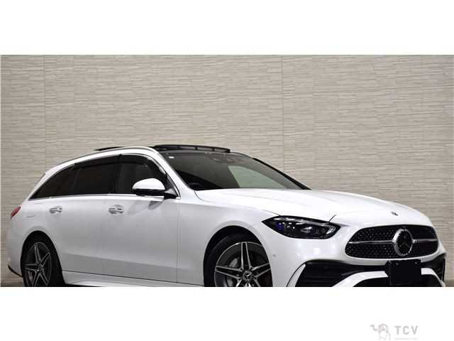 2023 Mercedes-Benz C-Class