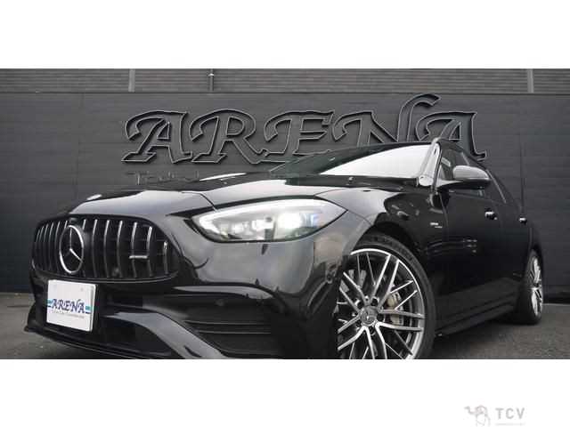 2023 Mercedes-Benz C-Class