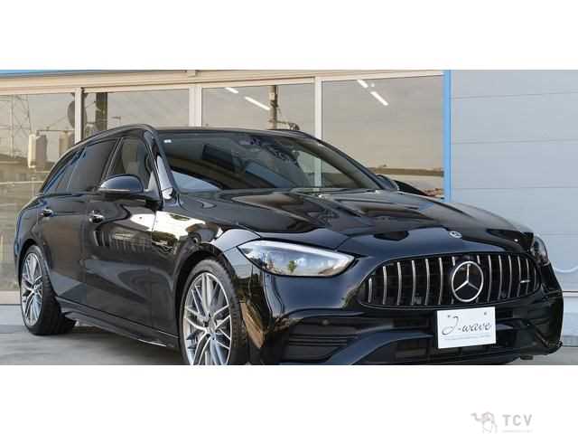 2023 Mercedes-Benz C-Class