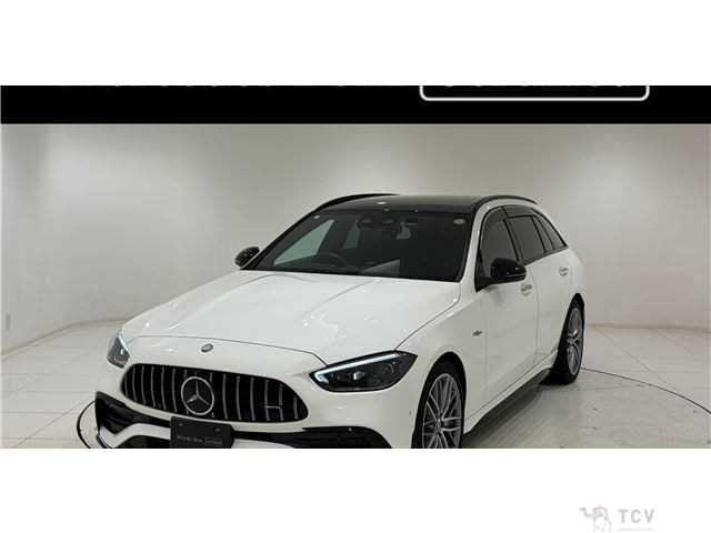 2023 Mercedes-Benz C-Class