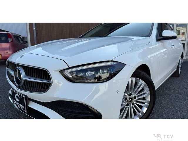 2022 Mercedes-Benz C-Class