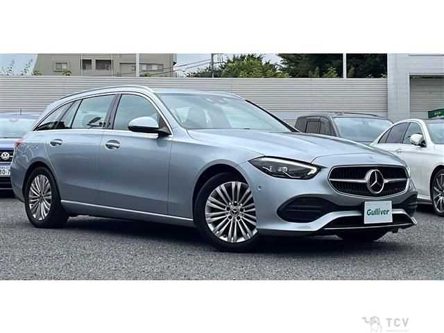 2022 Mercedes-Benz C-Class