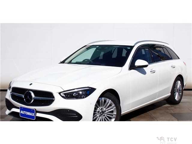 2022 Mercedes-Benz C-Class