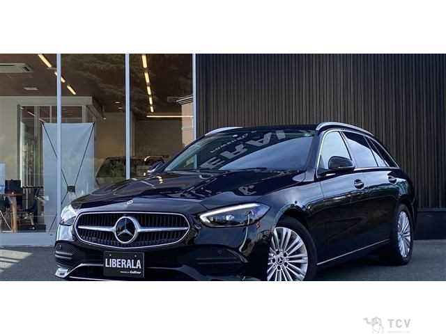 2022 Mercedes-Benz C-Class