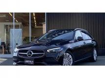 2022 Mercedes-Benz C-Class