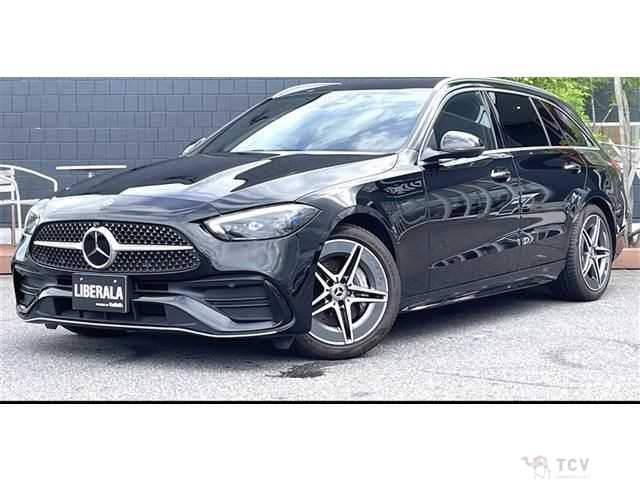 2022 Mercedes-Benz C-Class