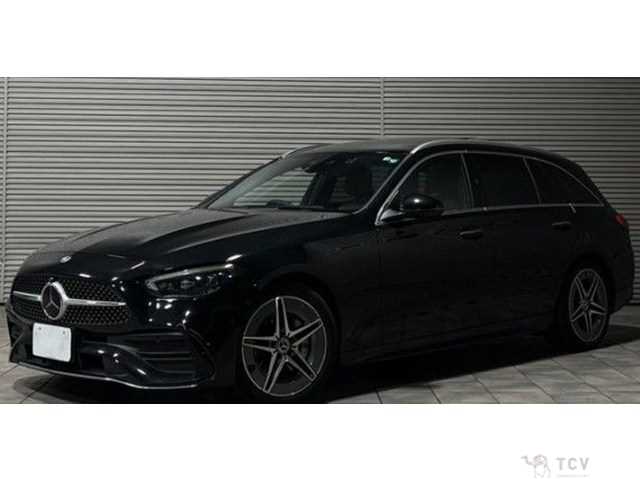 2022 Mercedes-Benz C-Class
