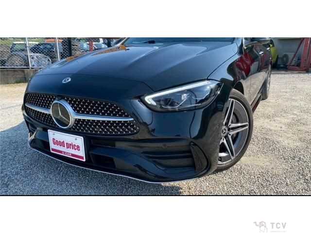 2022 Mercedes-Benz C-Class