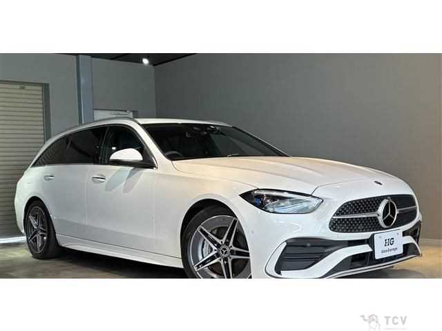 2022 Mercedes-Benz C-Class
