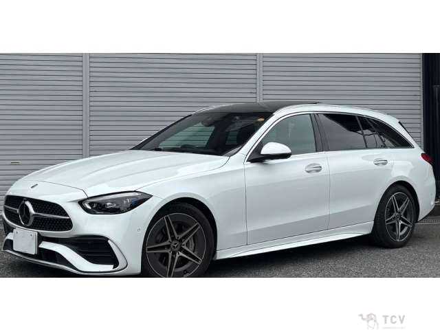 2022 Mercedes-Benz C-Class