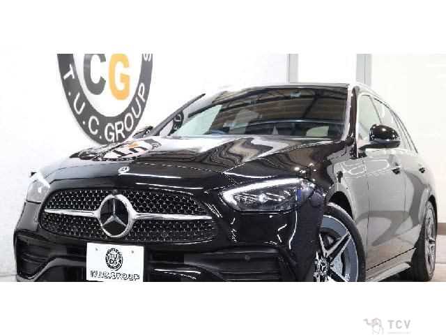 2022 Mercedes-Benz C-Class