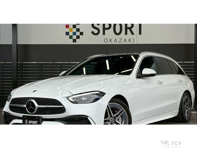 2022 Mercedes-Benz C-Class