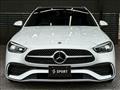 2022 Mercedes-Benz C-Class