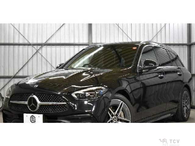 2022 Mercedes-Benz C-Class